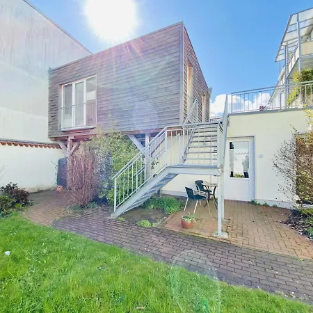 Haus Juliane, Lichtblick Apartment Rostock Exterior photo