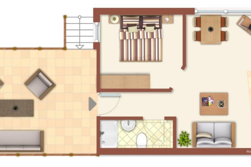 Apartment Haus Juliane, Lichtblick