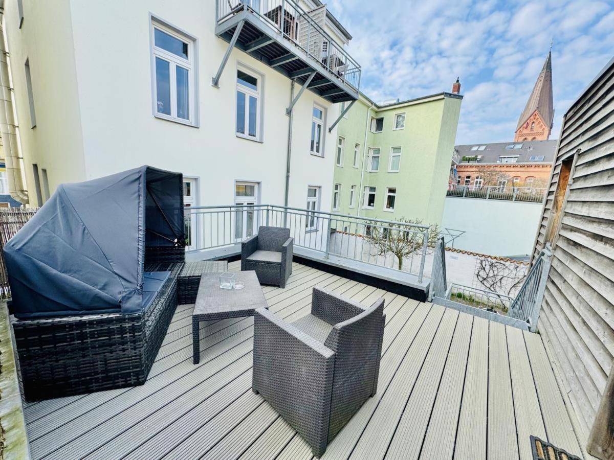 Haus Juliane, Lichtblick * Rostock